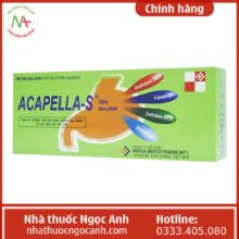Thuốc Acapella-S