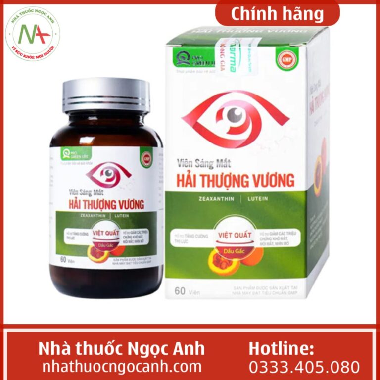 Viên Sáng Mắt Hải Thượng Vương