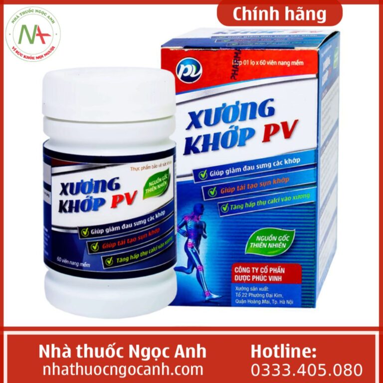 Xương Khớp PV