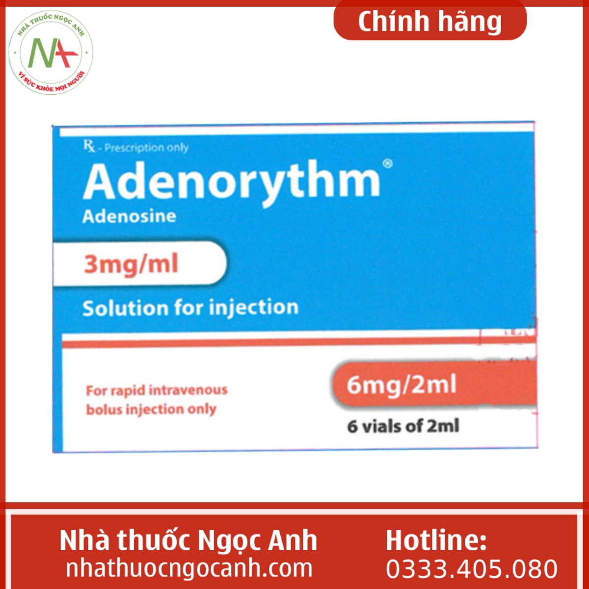 Adenorythm