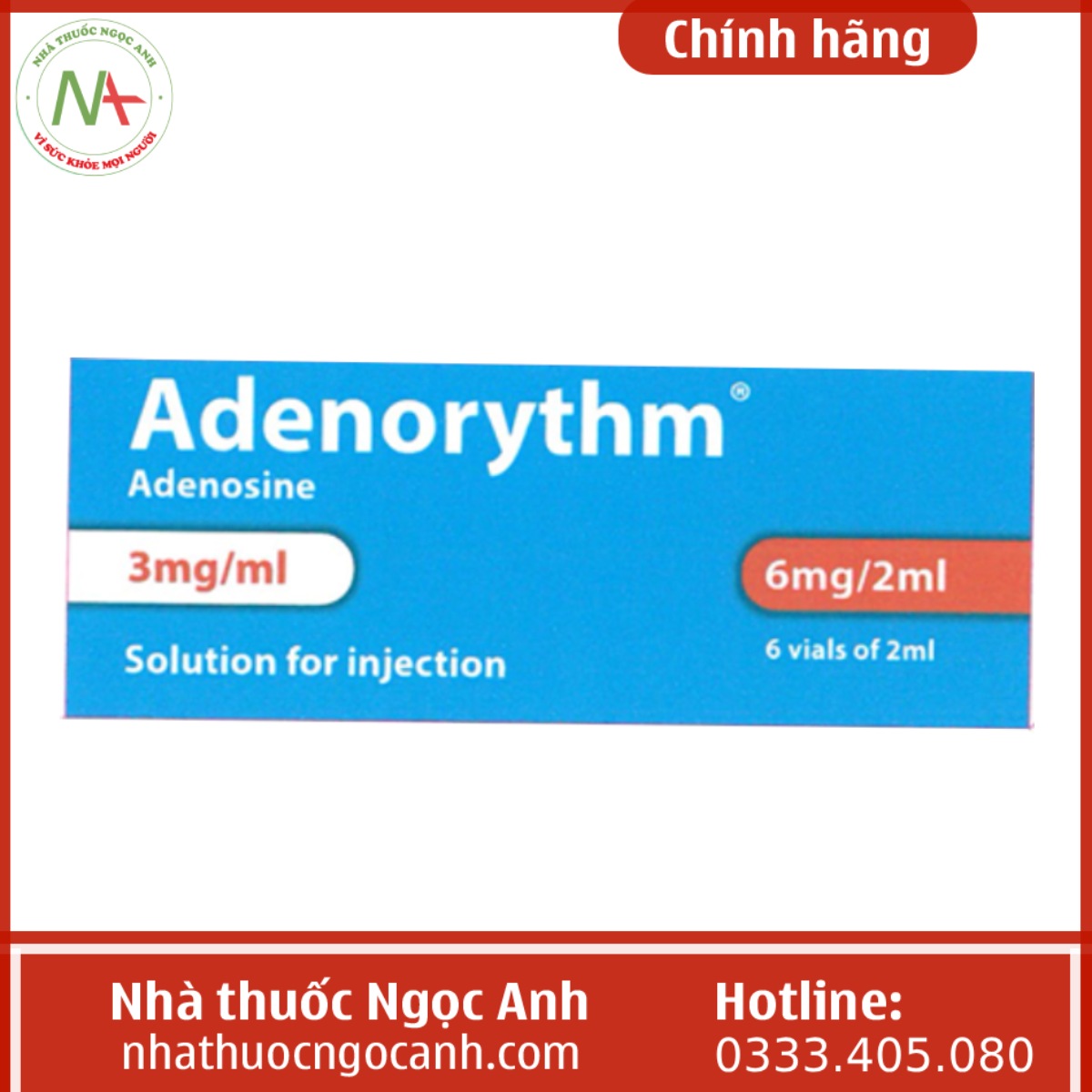 Adenorythm