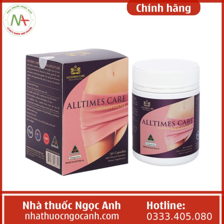 Alltimes Care Platinum Weightloss