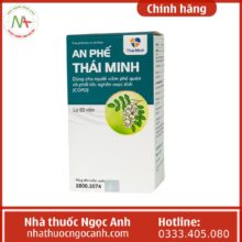 An Phế Thái Minh
