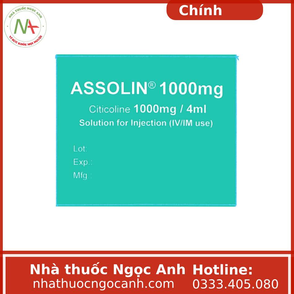 Assolin 1000mg