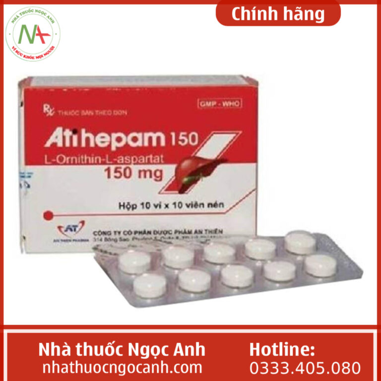 Atihepam 150