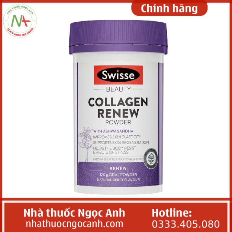 Beauty Collagen Renew Powder Swisse