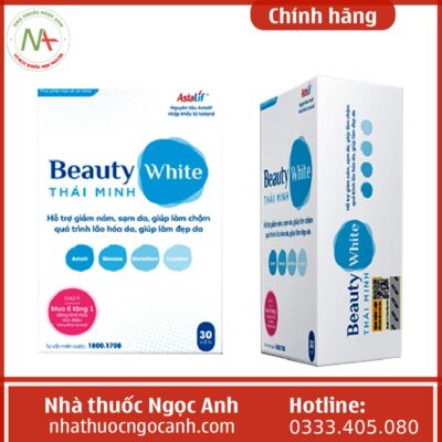 Beauty White Thái Minh