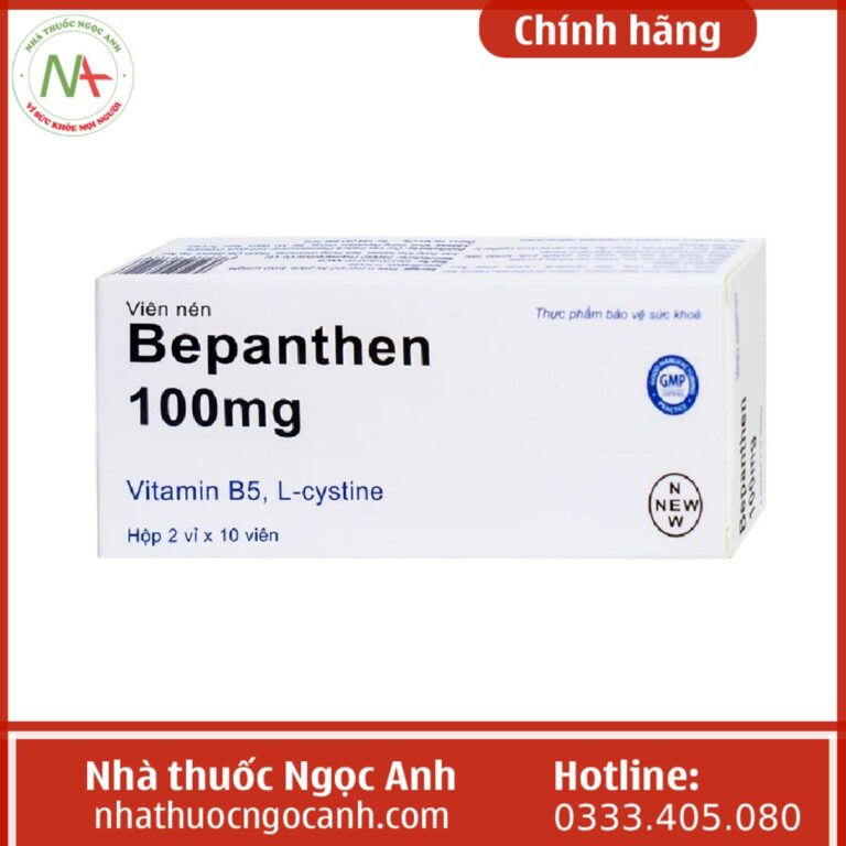 Bepanthen 100mg