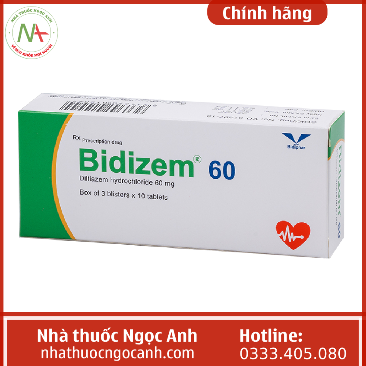 Bidizem 60