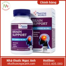 Brain Support Pharma World