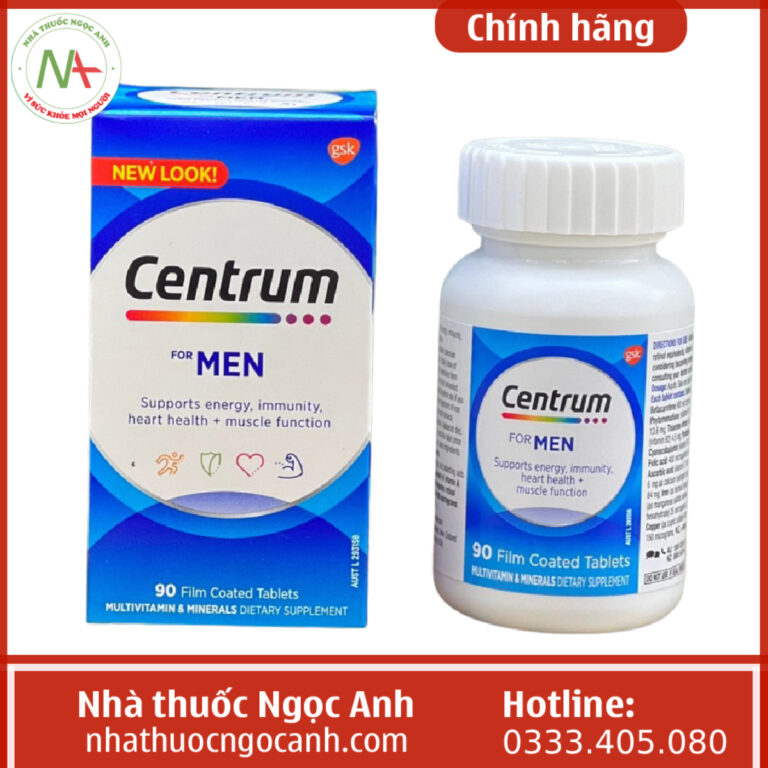 Centrum For Men