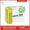 Ciclevir 800