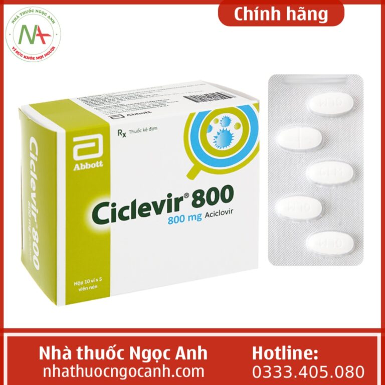 Ciclevir 800