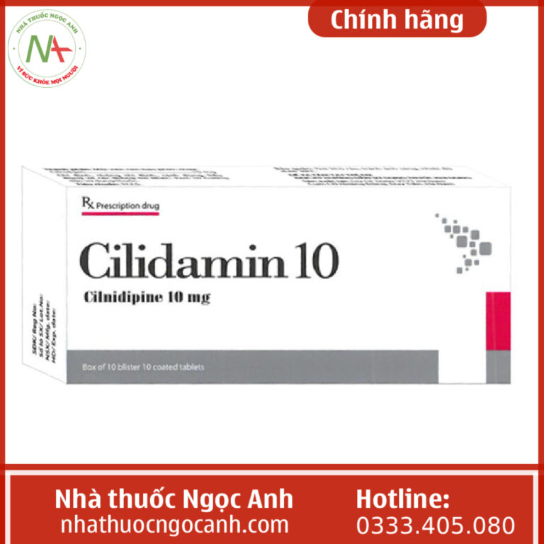 Cilidamin 10