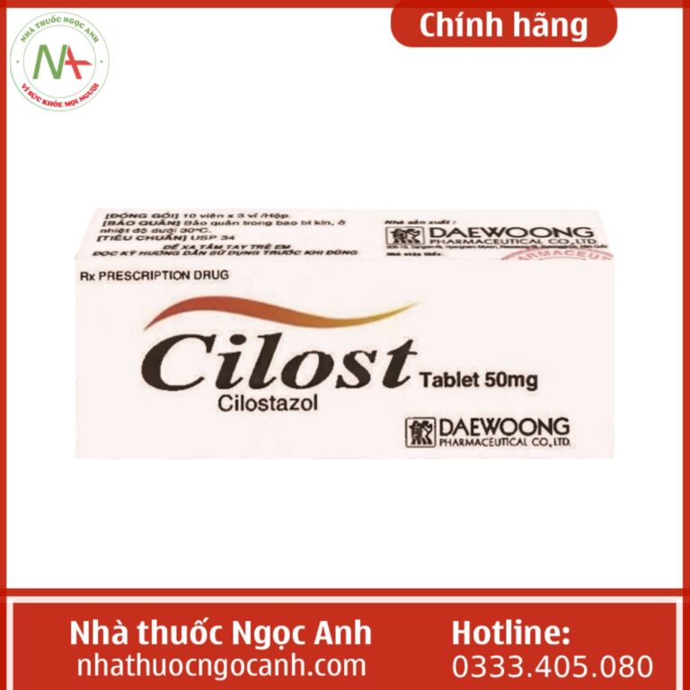 Cilost