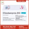 Clindamycin EG 300mg 75x75px