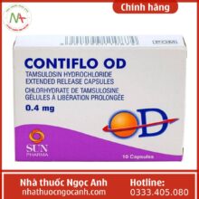 Contiflo OD 0,4 mg