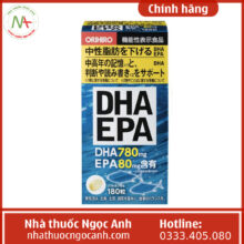 DHA, EPA Orihiro