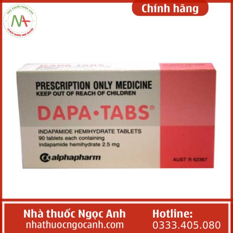 Dapa-tabs