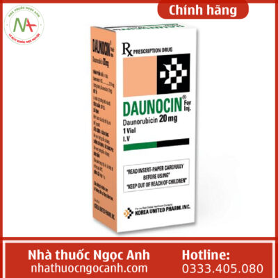 Daunocin