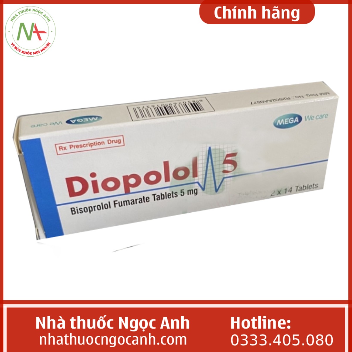 Diopolol 5