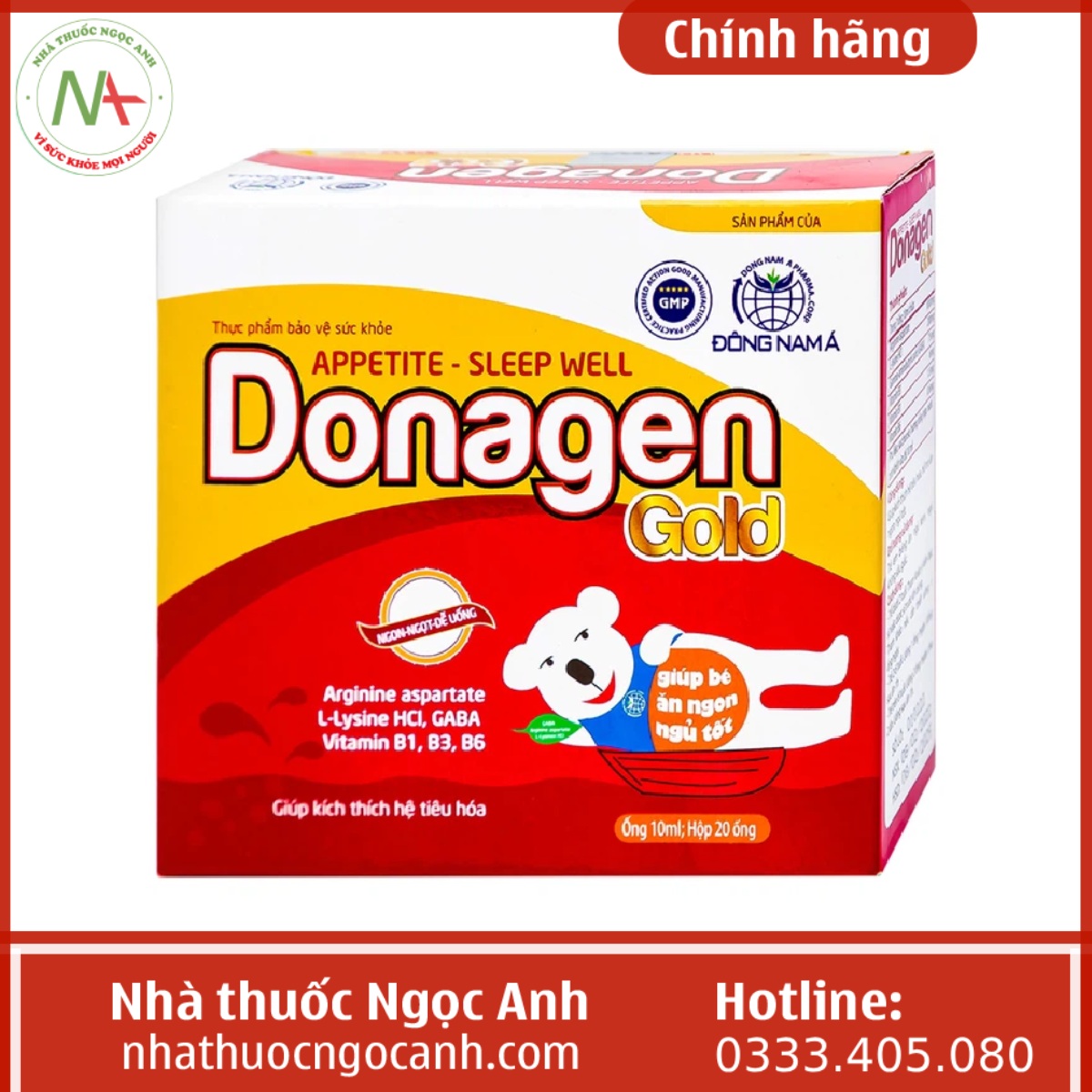 Donagen Gold