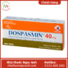 Dospasmin 40 mg