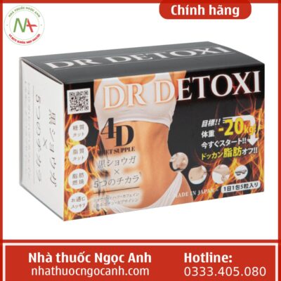 Dr Detoxi 4D