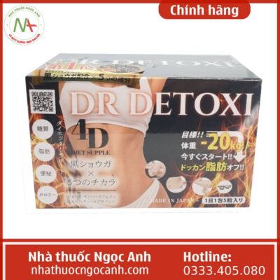 Dr Detoxi 4D