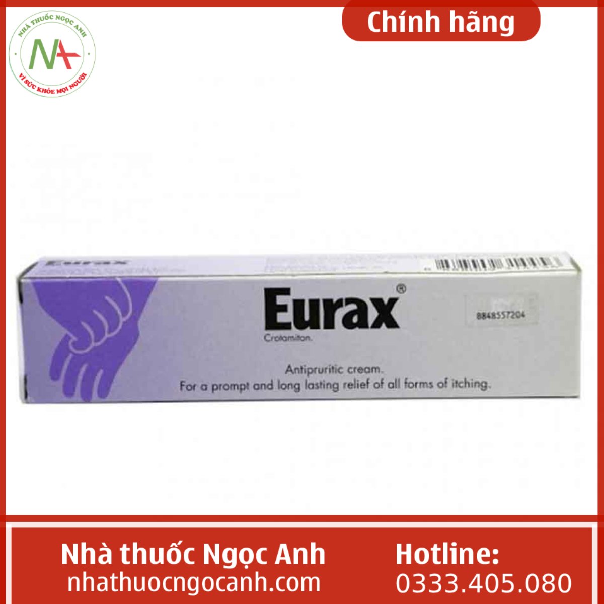 Eurax 20g