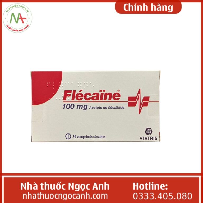 Flecaine 100mg