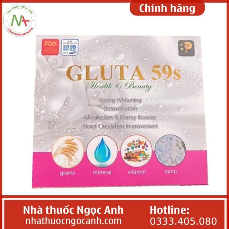 Gluta 59s