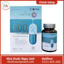 Glutathione 600 Dr.Lacir