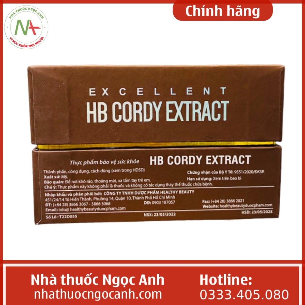 HB Cordy Extract