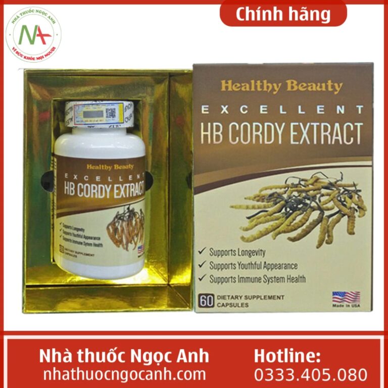 HB Cordy Extract