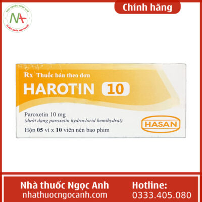 Harotin 10