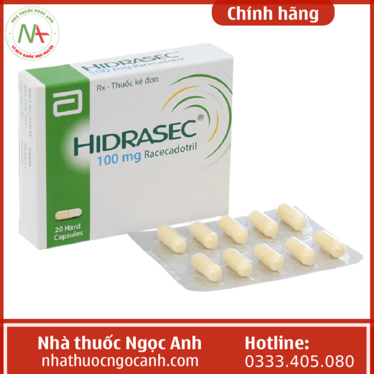 Hidrasec 100mg