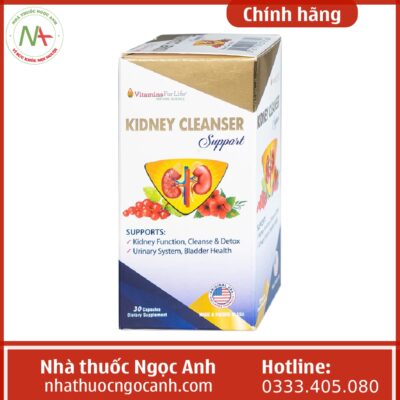 Kidney Cleanser Support