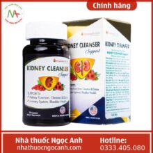 Kidney Cleanser Support