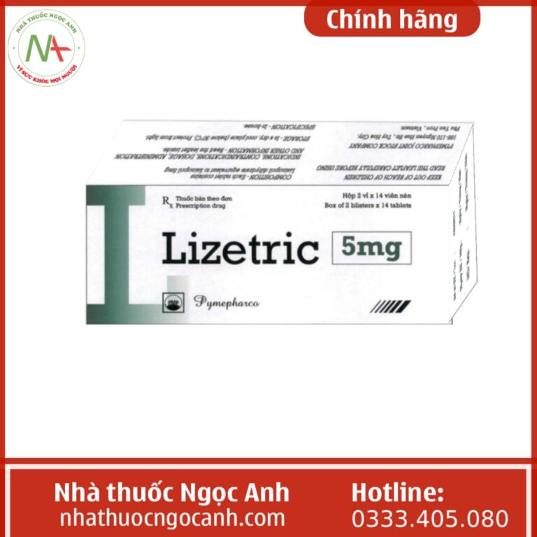 Lizetric 5mg