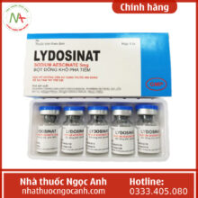 Lydosinat 5mg