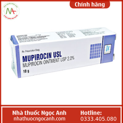 Mupirocin USL