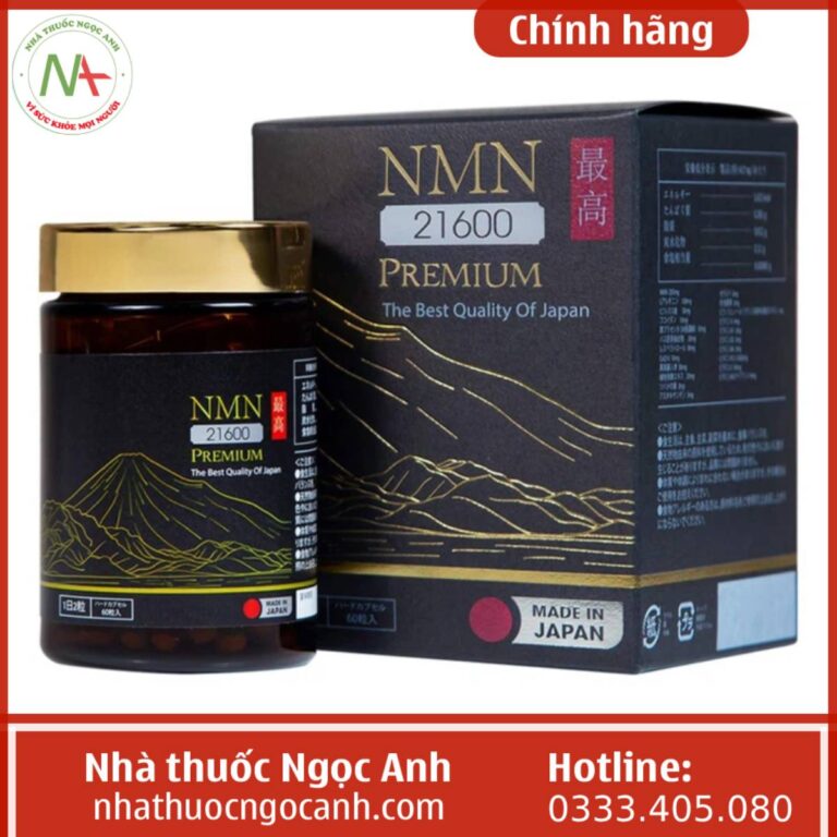 NMN 21600 Premium