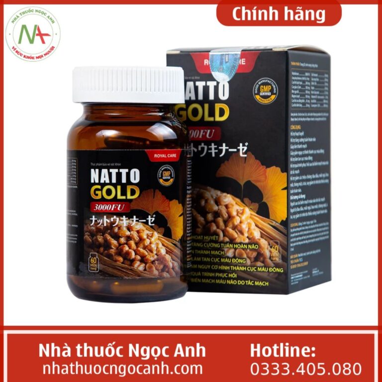 Natto Gold 3000FU