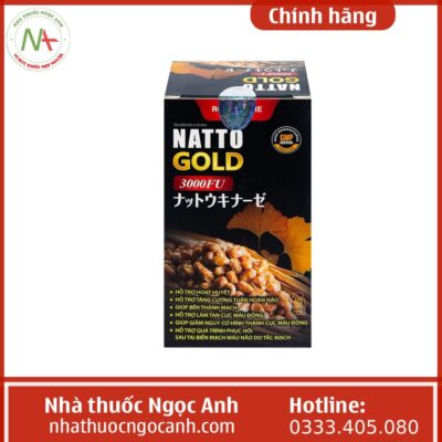 Natto Gold 3000FU