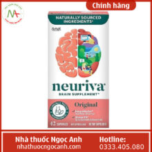 Neuriva Brain Supplement Original