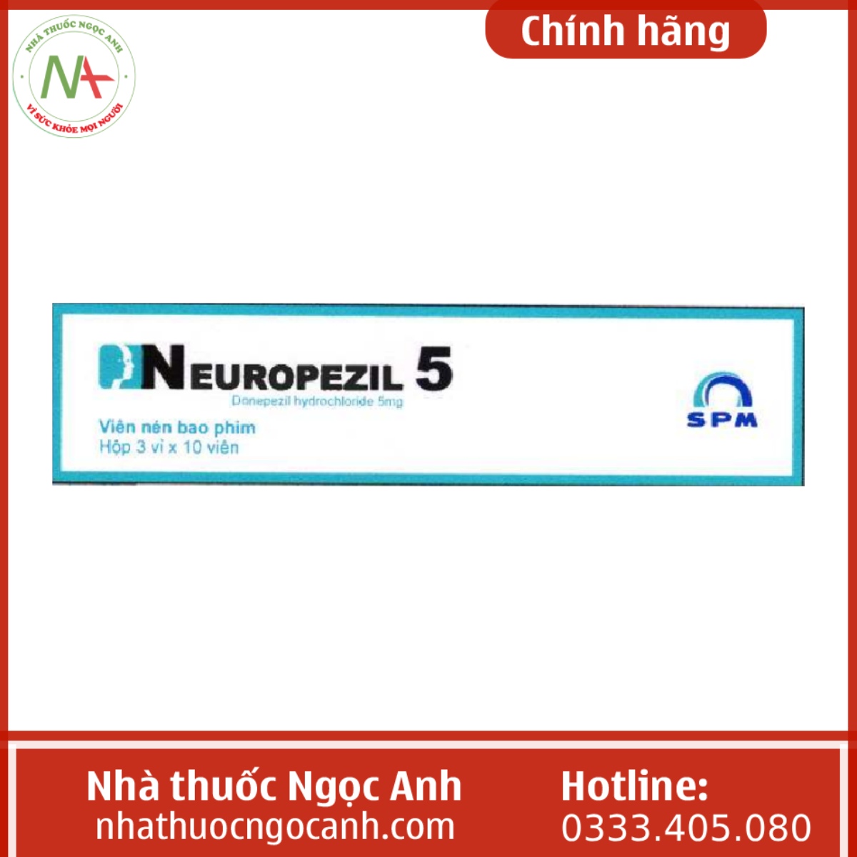 Neuropezil 5