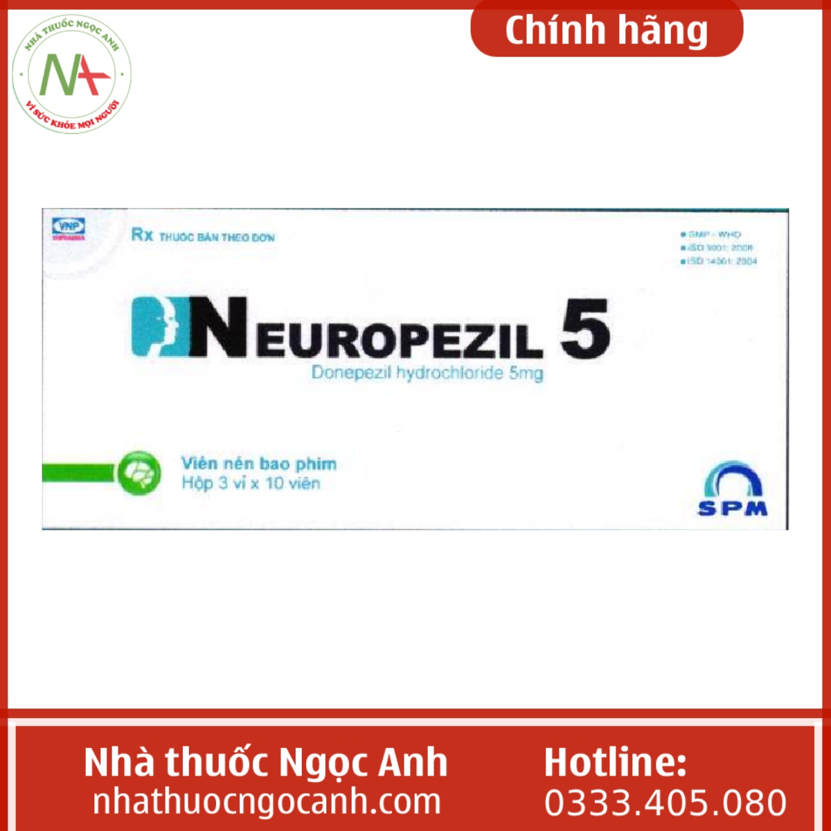 Neuropezil 5