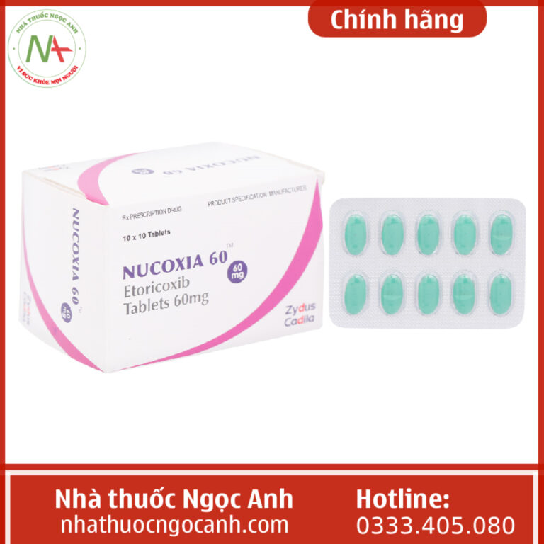 Nucoxia 60