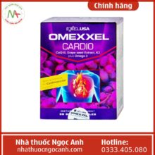Omexxel Cardio EXELUSA